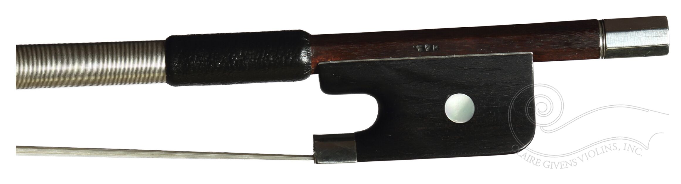 Cello Bow: "Hill" 1947 (Leeson), S/E - Image 2