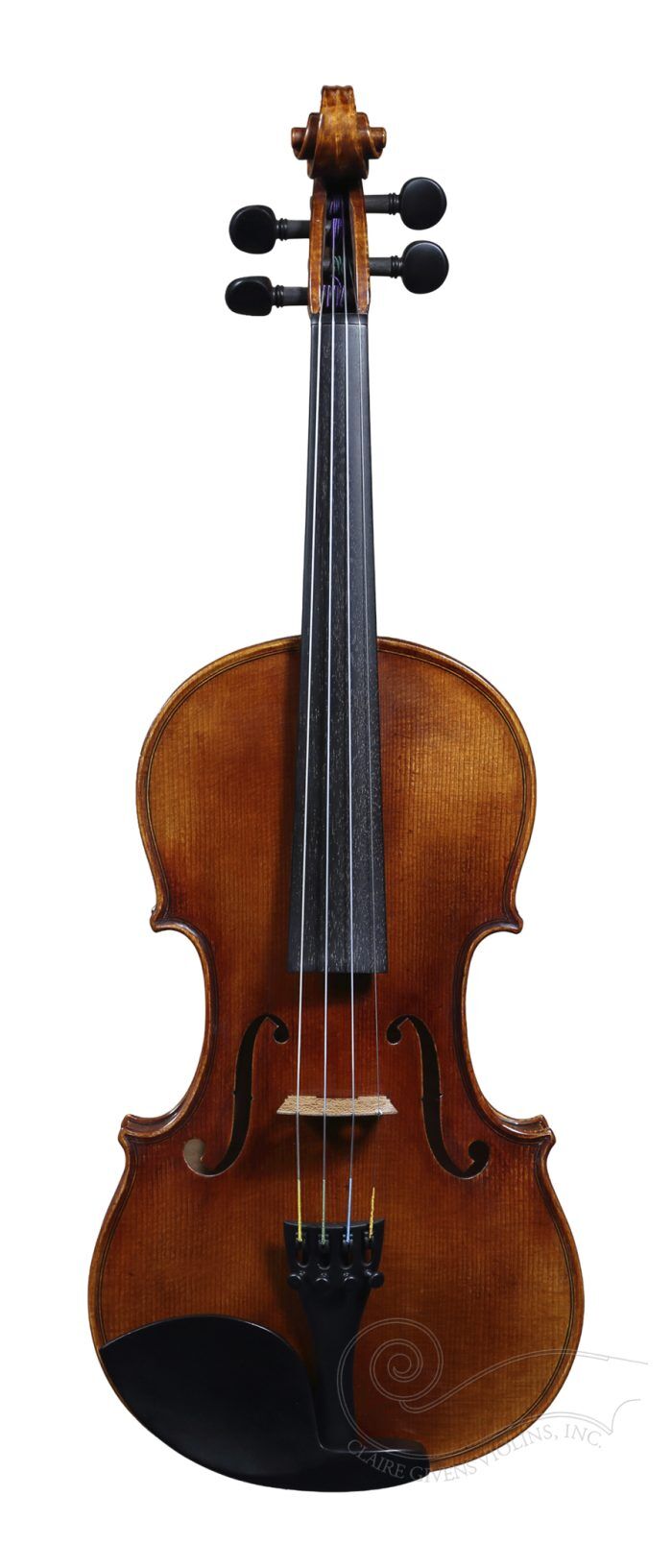 Fine Violins for Sale | Minneapolis, MN | Claire Givens Violins