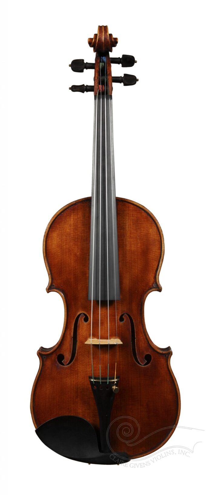 John Juzek, Czechoslovakia, #172, 2020 | Claire Givens Violins, Inc