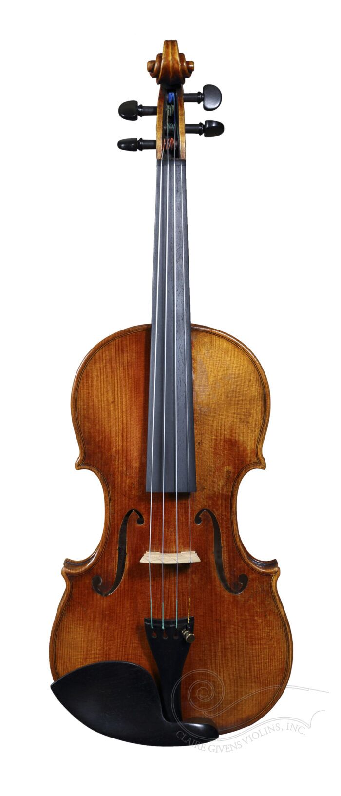Bernd Dimbath Model #88 (Guarneri), Bubenreuth 2007 | Claire