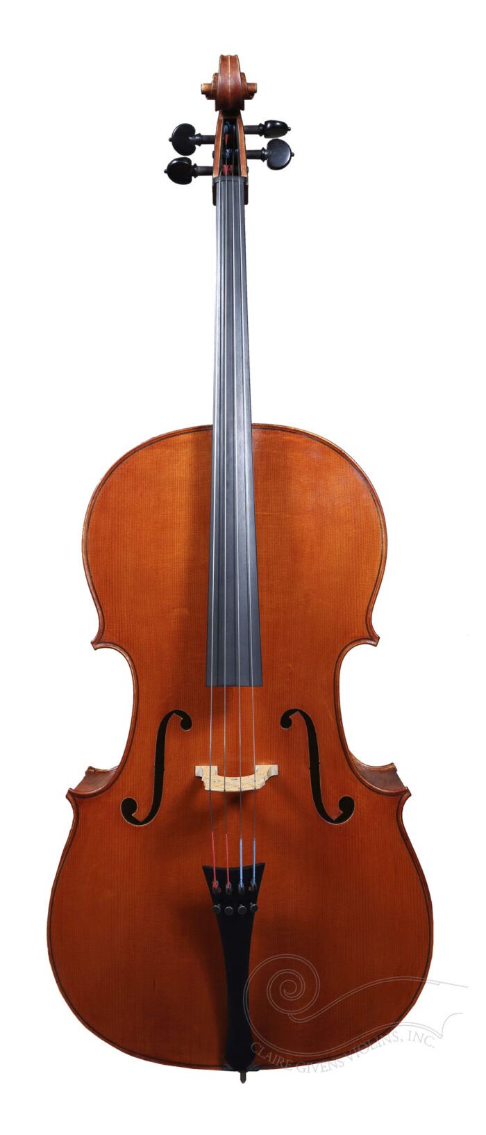 Nicola Lazzari, Cremona 2001 | Claire Givens Violins, Inc