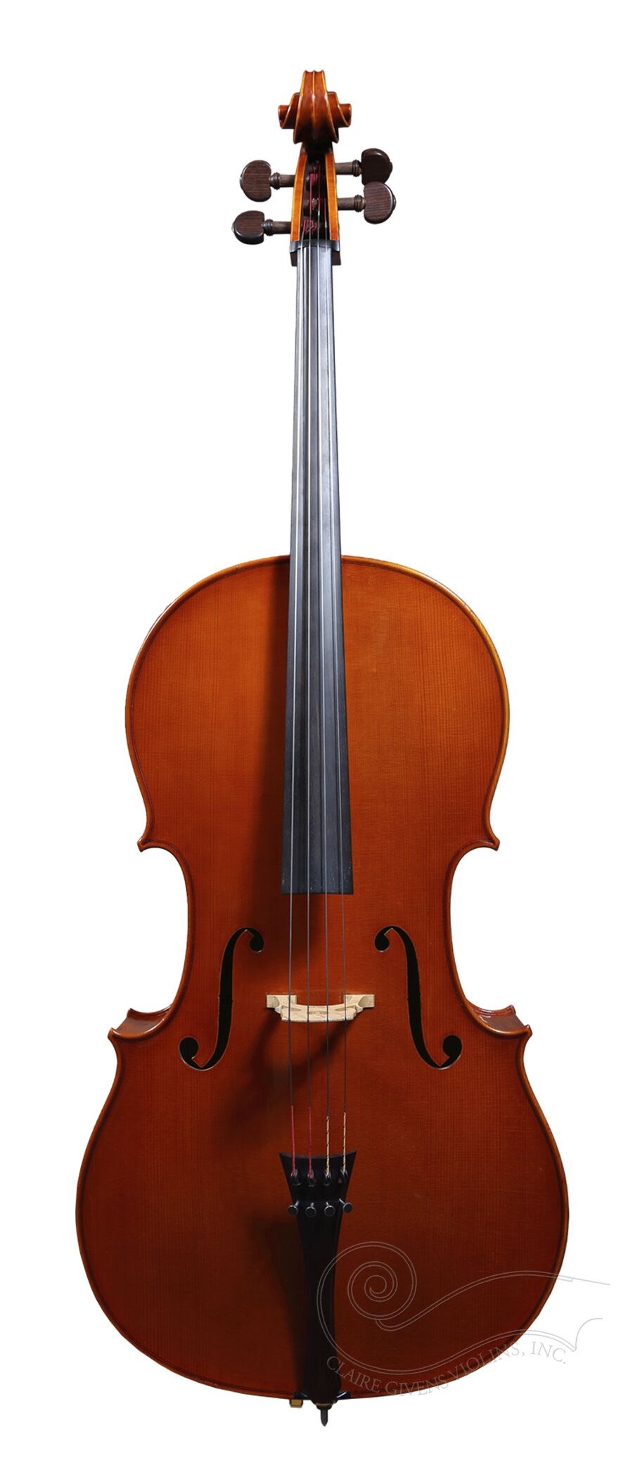 Nicola Lazzari, Cremona 2001 | Claire Givens Violins, Inc