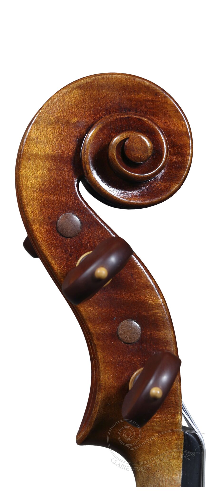 Ming Jiang Zhu, Guangzhou 2017, European tonewood - Image 3