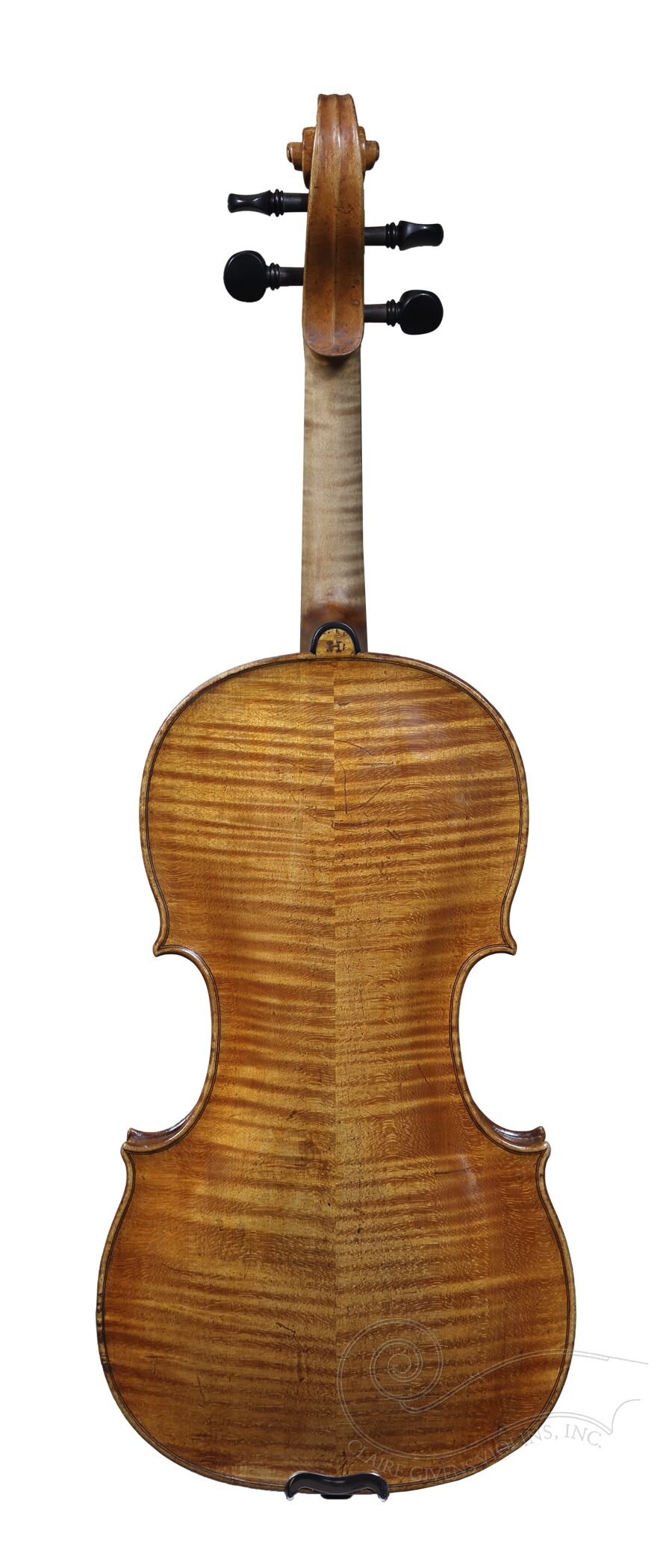 J.G. Ficker, Neukirchen c. 1777 w/ Moennig cert - Image 2