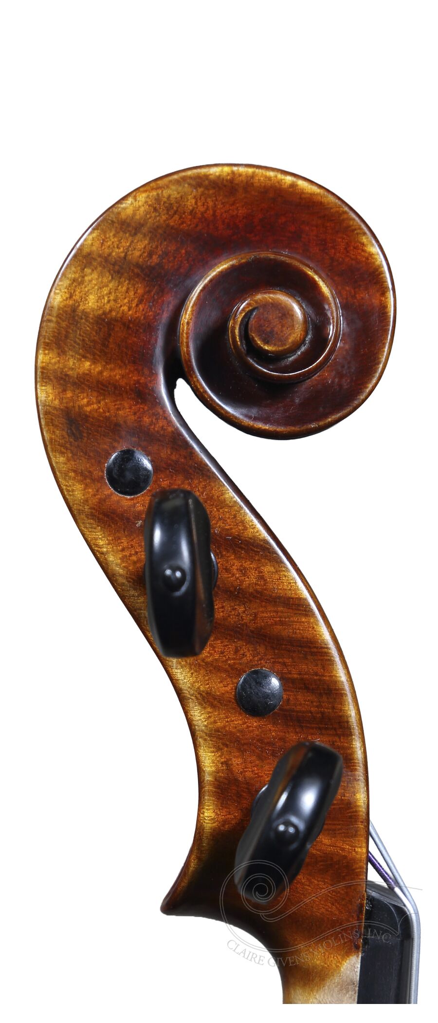 Boway Song, Beijing 2025, strad model - Image 3