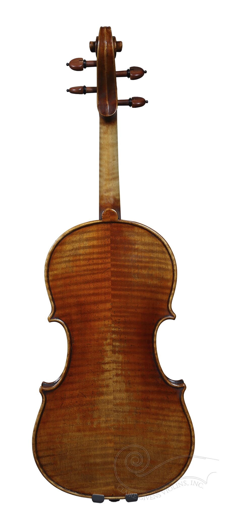 Violin: Alessandro Baresi, Chicago 2026 - Image 2