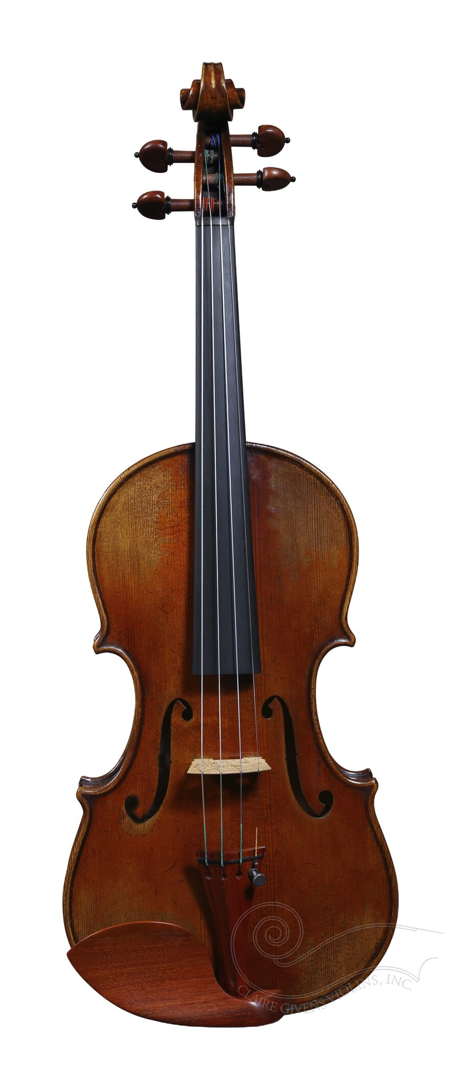 Violin: Alessandro Baresi, Chicago 2026