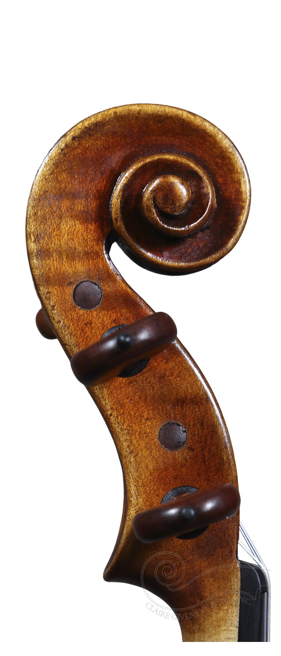 Violin: Alessandro Baresi, Chicago 2026 - Image 3