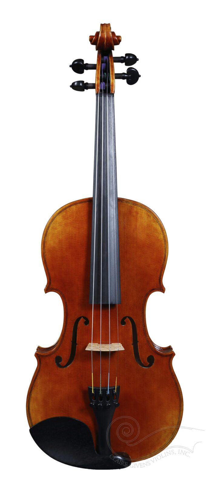 Bernd Dimbath Model #88 (Guarneri), Bubenreuth 2007 | Claire