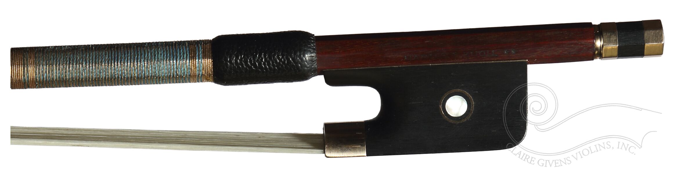 Viola Bow: Hartmut Knoll**, G/E - Image 2