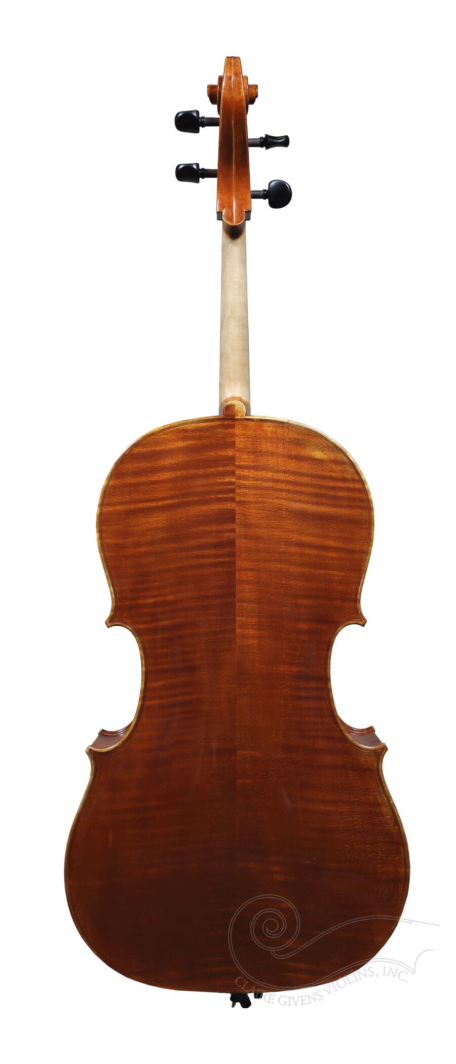 Cello: Carrie Scoggins Workshop, Salt Lake City 2019 - Image 2