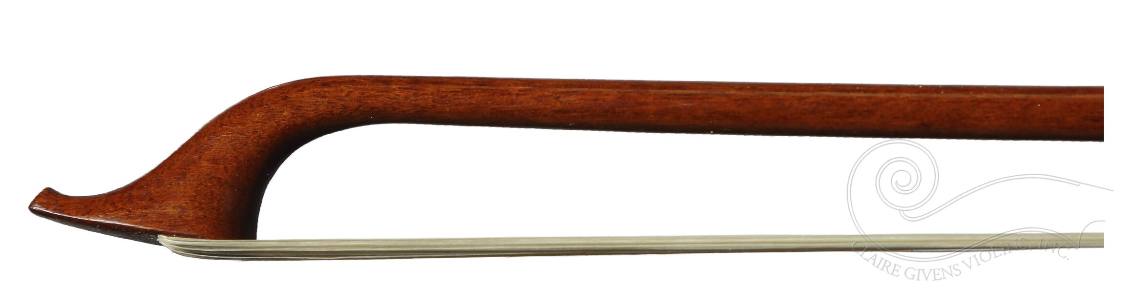 Violin Bow: Baroque, A. Dipper, Tartini model