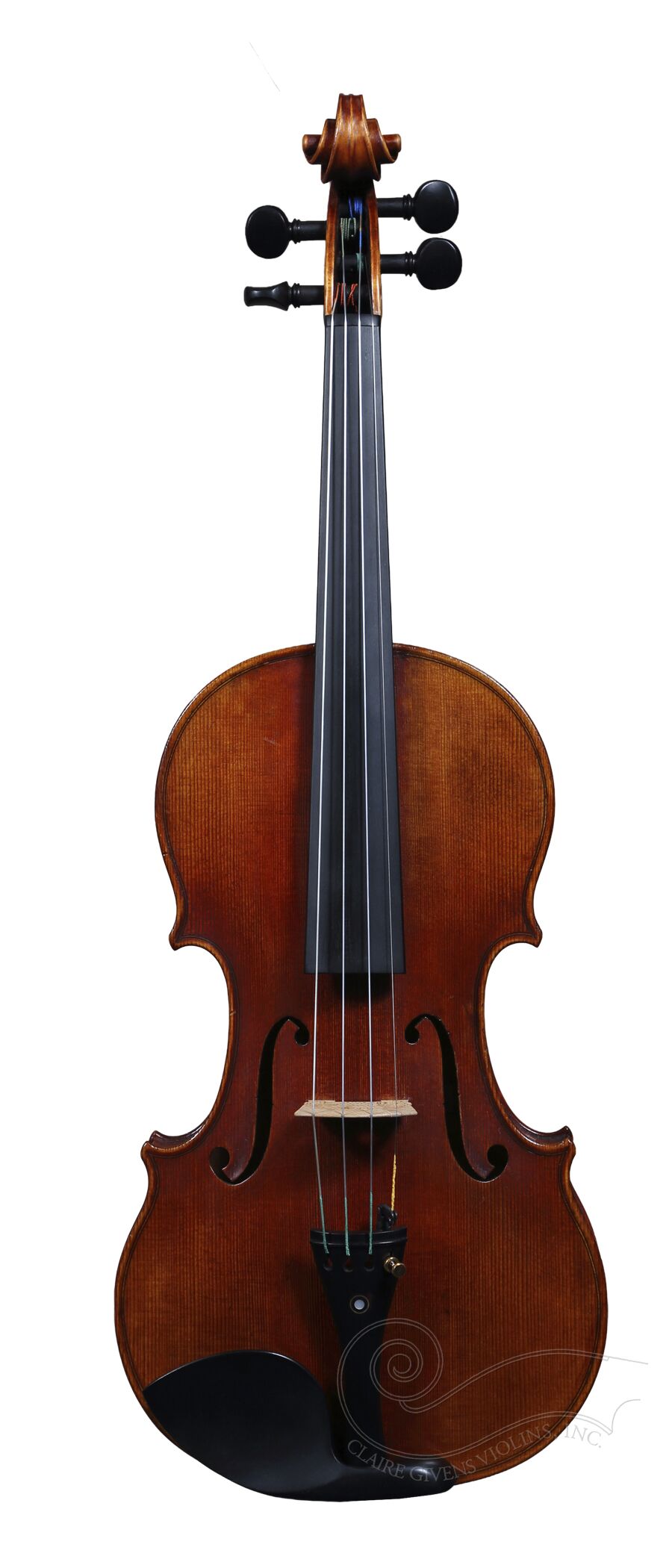 Violin: Oscar C. Meinel, Markneukirchen 1936