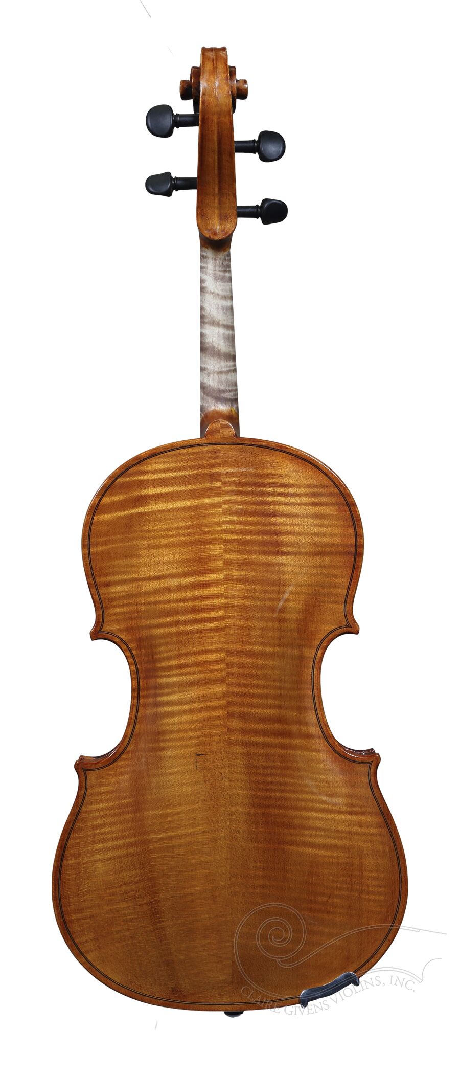Viola: 15 1/2" V. Richelieu, Vermont "Da Salo Brescia" 2026 - Image 2