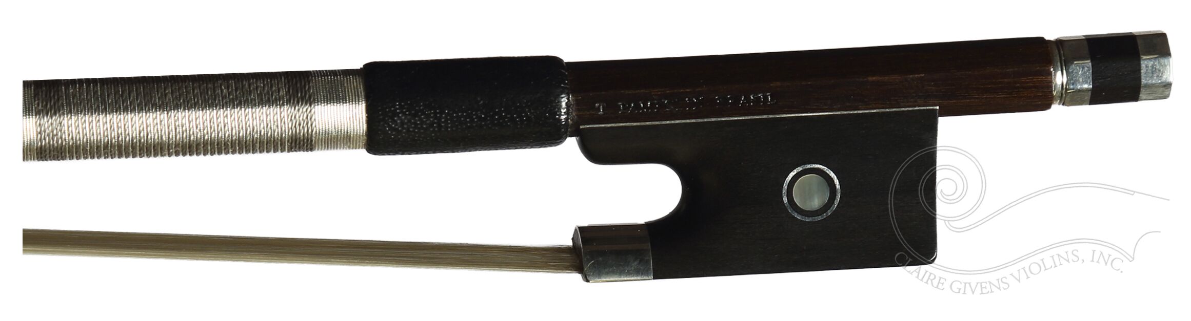 Violin Bow: T. Pampolin, S/E, IPE - Image 2