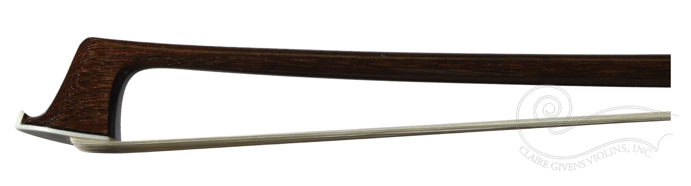 Violin Bow: T. Pampolin, S/E, IPE
