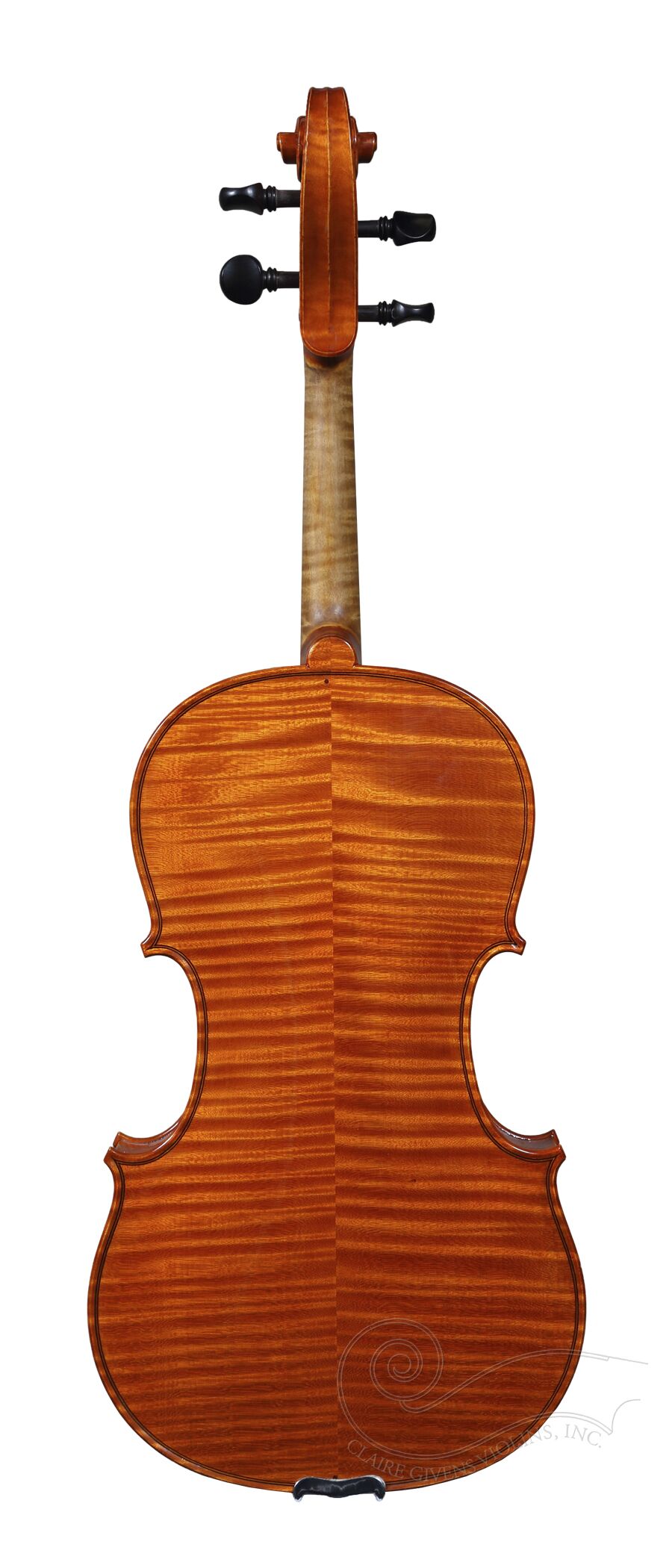 Viola: 15 1/2 Linda Tollefson, Presque Isle, WI 2011 - Image 2