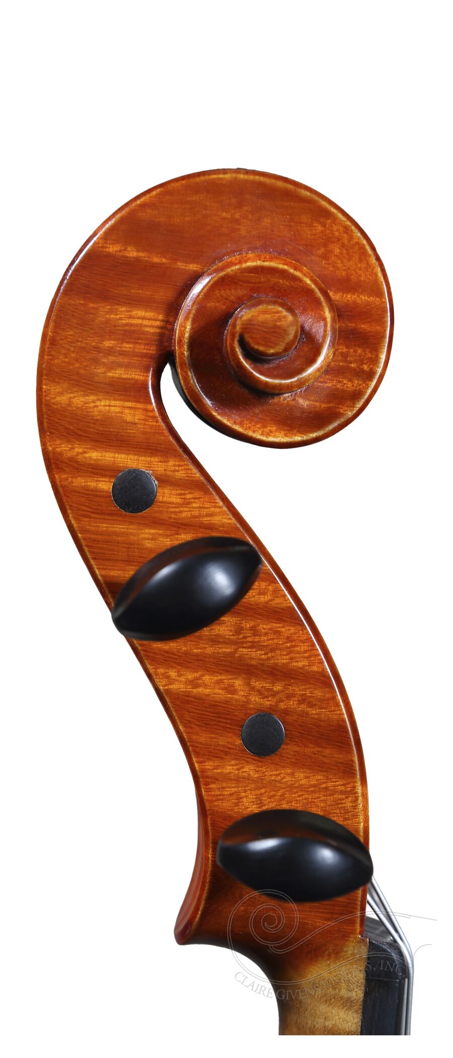 Viola: 15 1/2 Linda Tollefson, Presque Isle, WI 2011 - Image 3