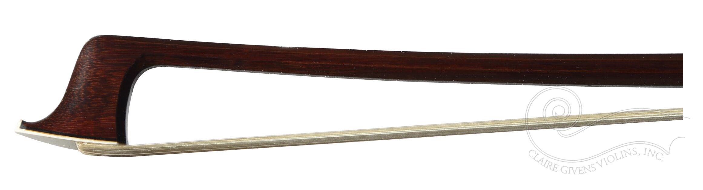 Violin Bow: Hartmut Knoll*, S/E, pern