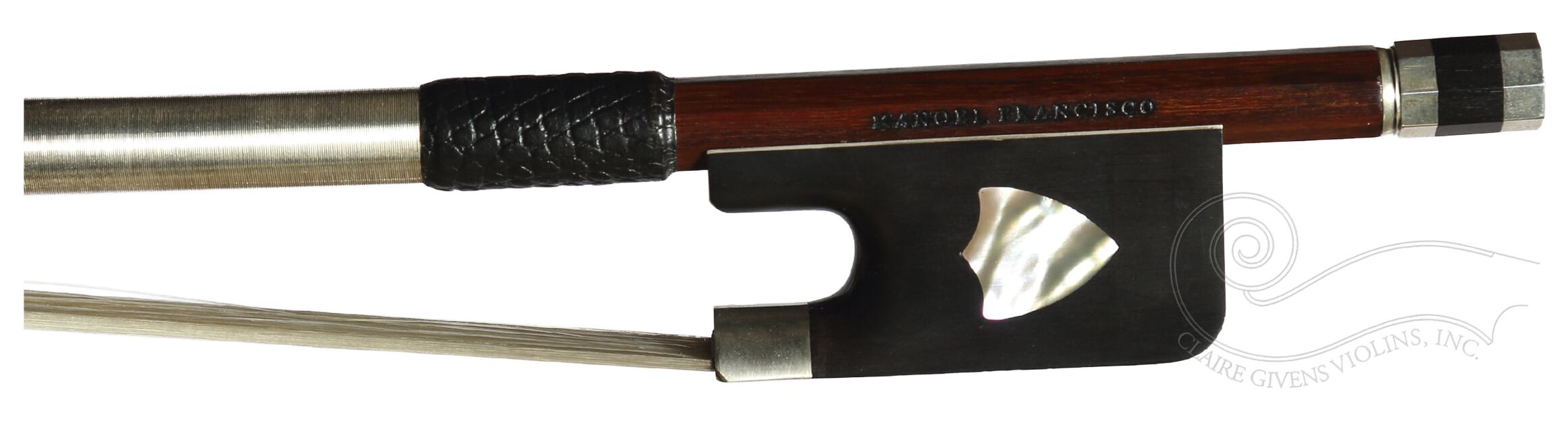 Cello Bow: Manoel Francisco, S/E, IPE, Special - Image 2