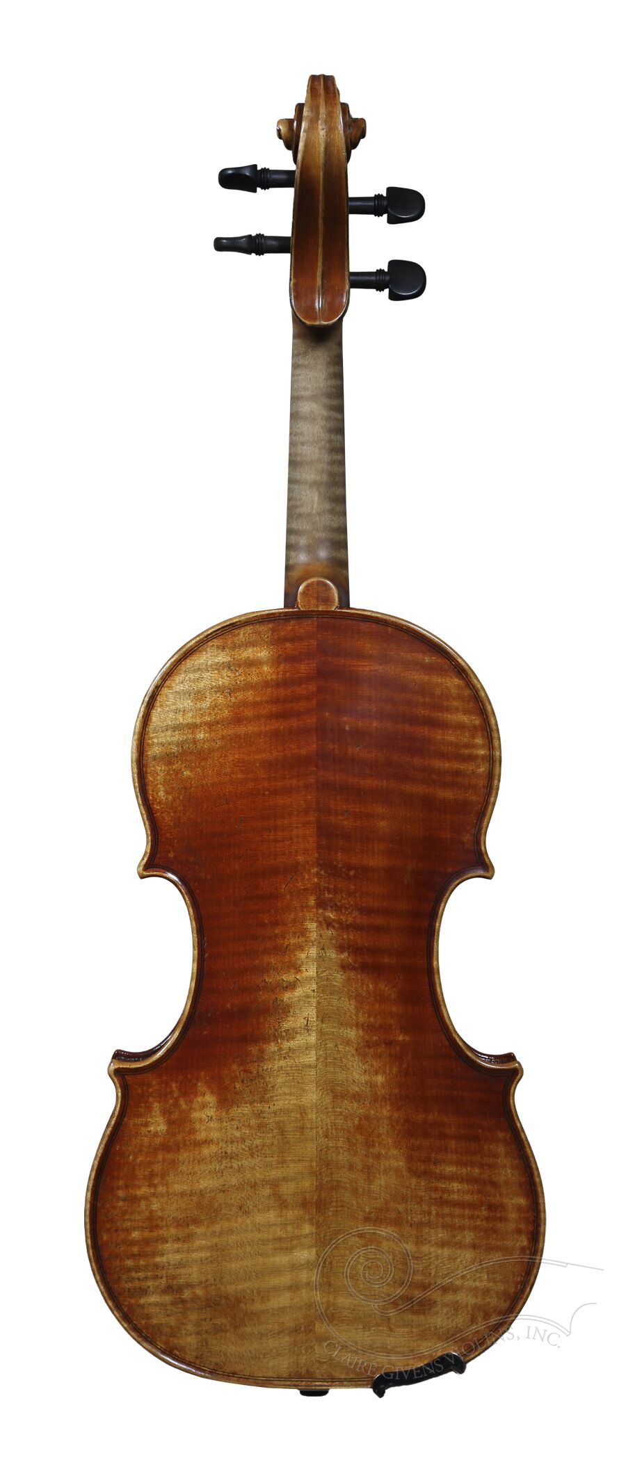 Klaus L. Clement, 2024 w/cert - Image 2