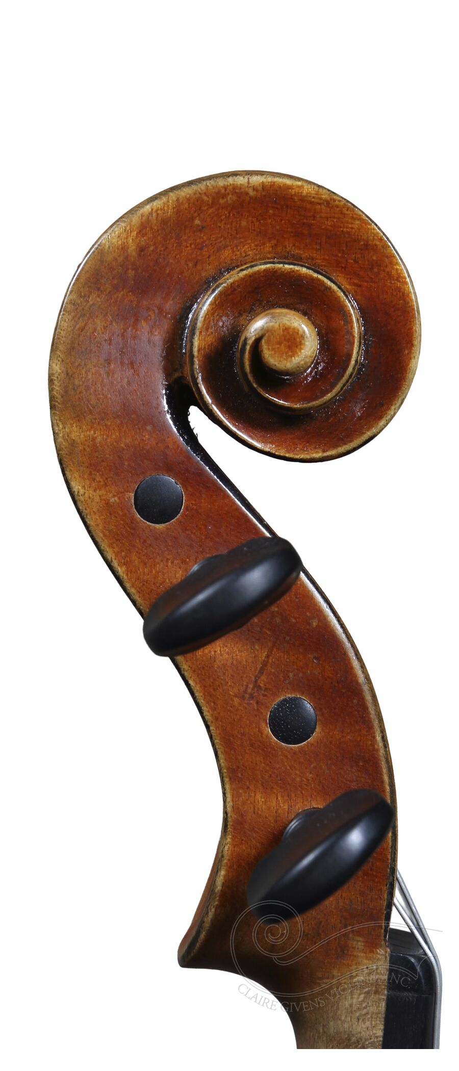 Klaus L. Clement, 2024 w/cert - Image 3