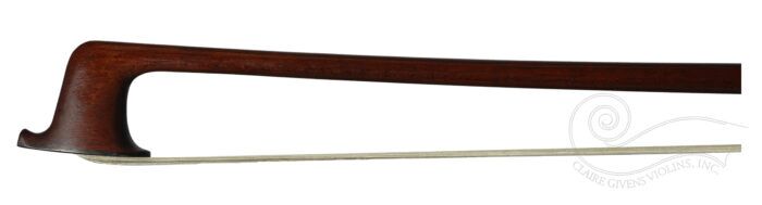 Violin bow: Classical, A. Dipper, Tourte Model w/cramer head