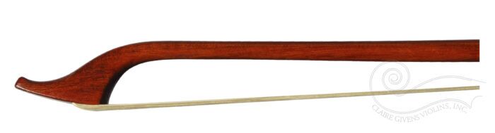 Violin Bow: Barqoue, A. Dipper, Strad model 1720
