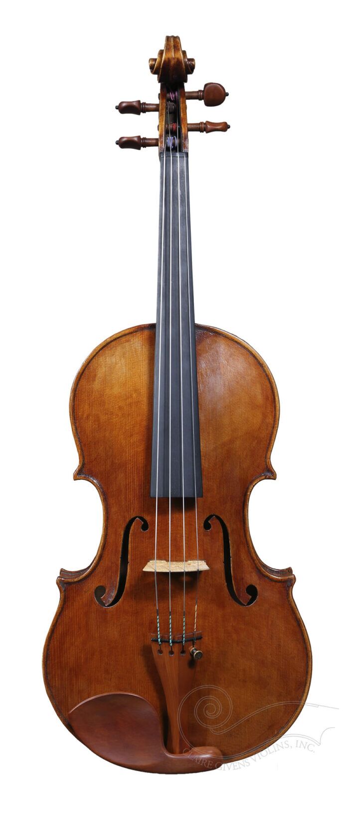 15 5/8" Douglas C. Cox, Brattleboro, Vermont, 2023