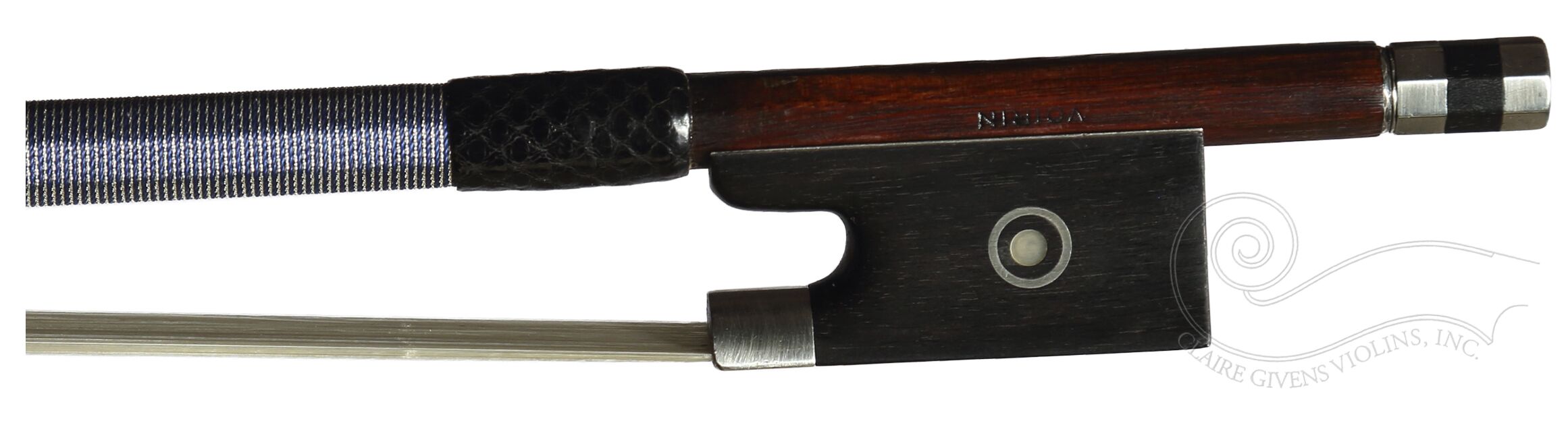 Violin Bow: "Voirin" S/E - Image 2