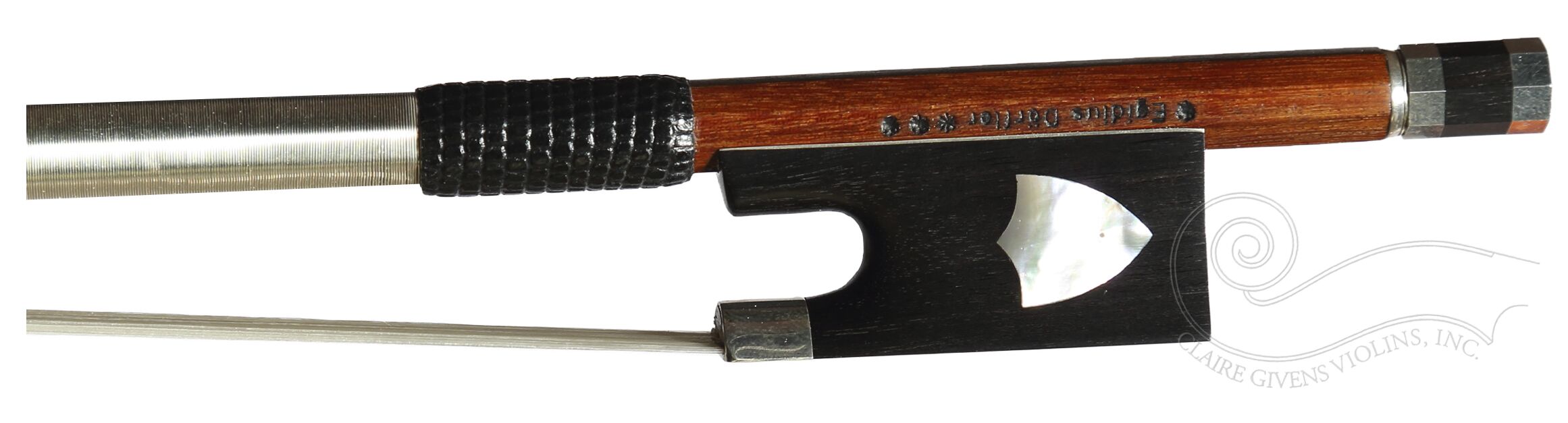 Violin Bow: *Egidius Dorfler***, NS/E, Pern - Image 2