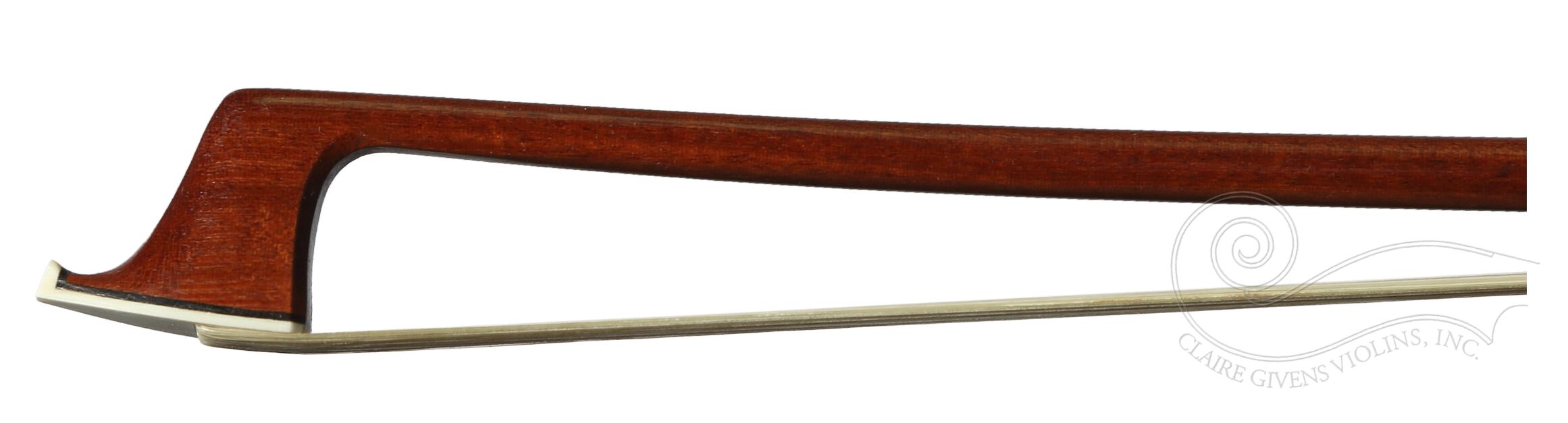 Violin Bow: Lee Guthrie, S/E, pern. #300