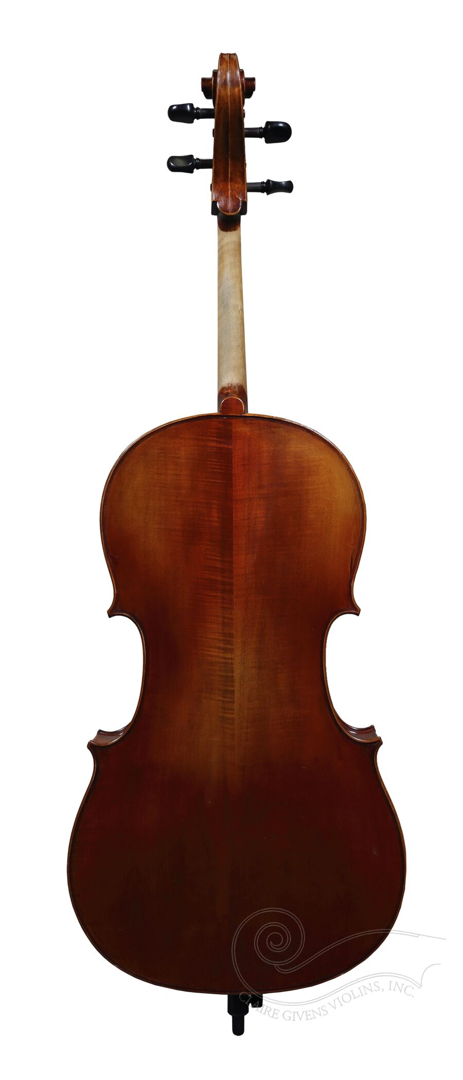 Cello: 3/4 Andrea Alberti, Beijing 2012 - Image 2