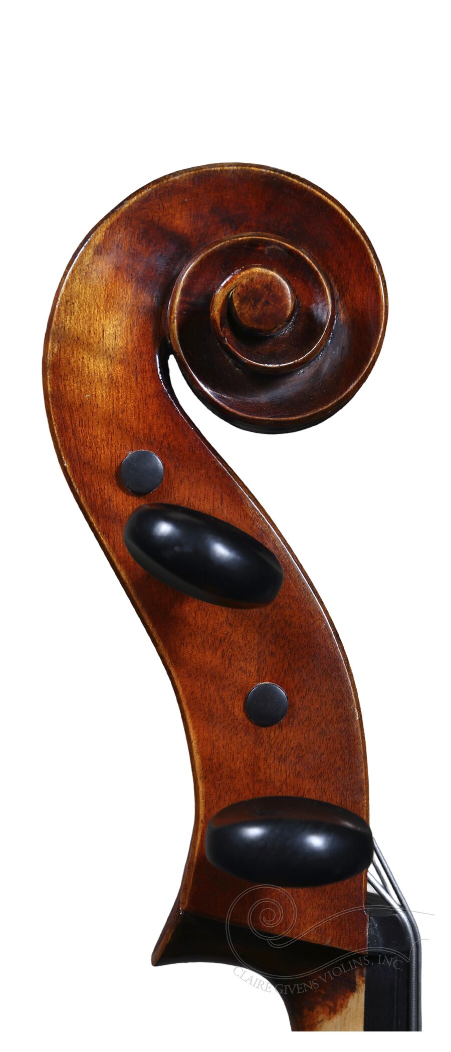 Cello: 3/4 Andrea Alberti, Beijing 2012 - Image 3