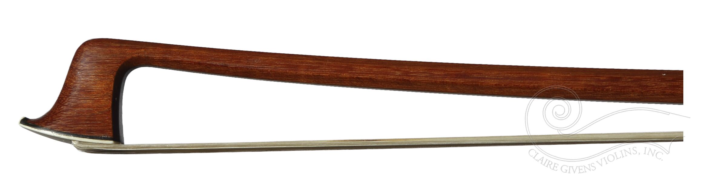 Violin Bow: H.R. Pfretzschner, s/e
