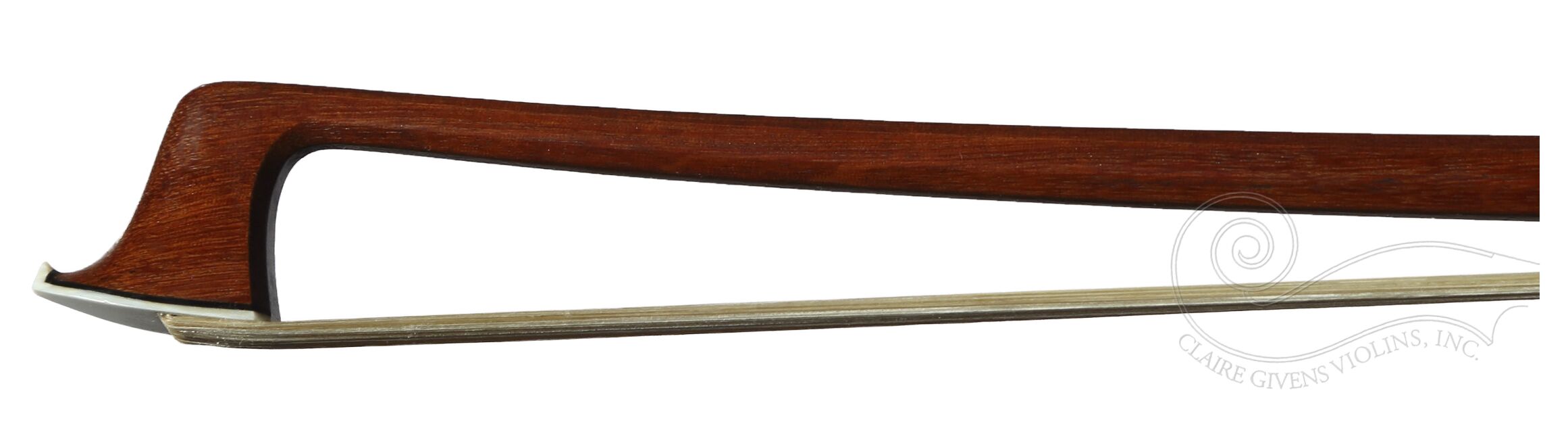 Violin Bow: H.R. Pfretzschner, S/E, Pern