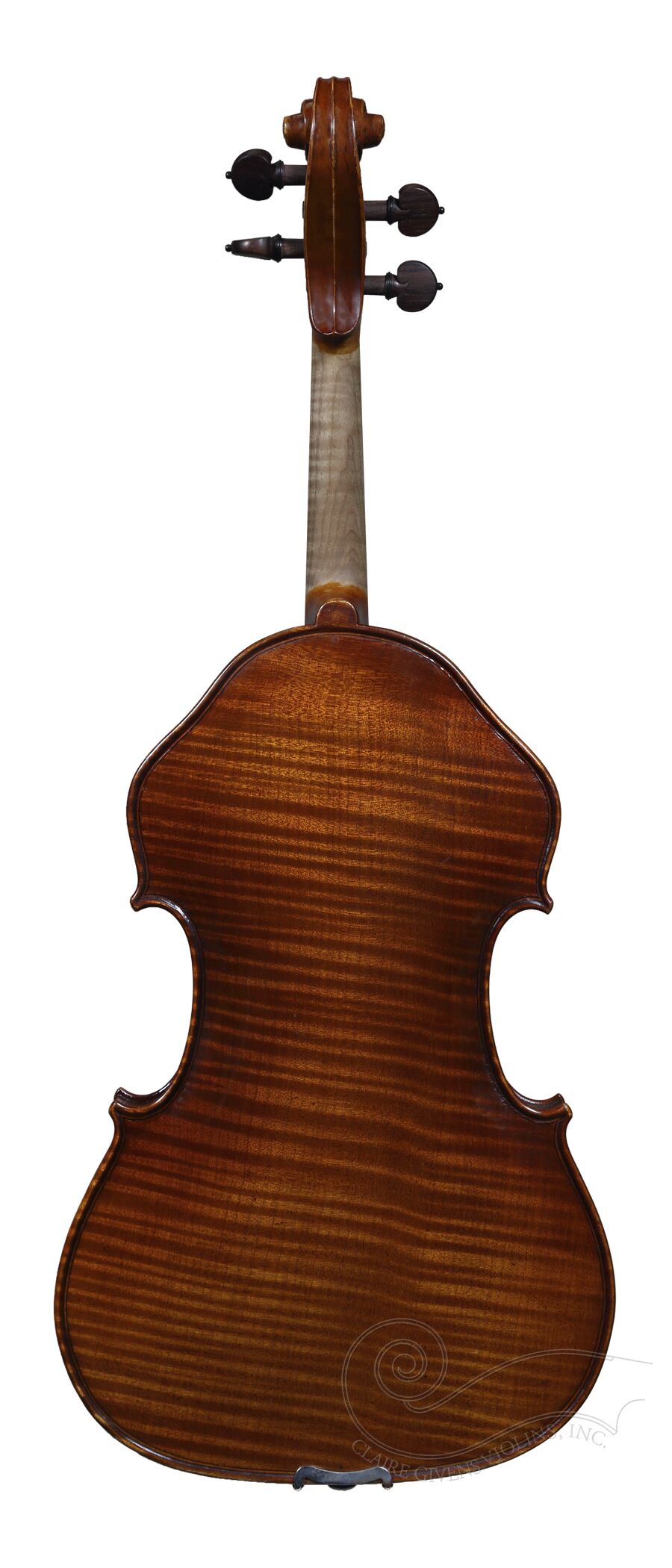Viola: 15 7/8" Alan & Sarah Balmforth, Seattle, 2011 - Image 2