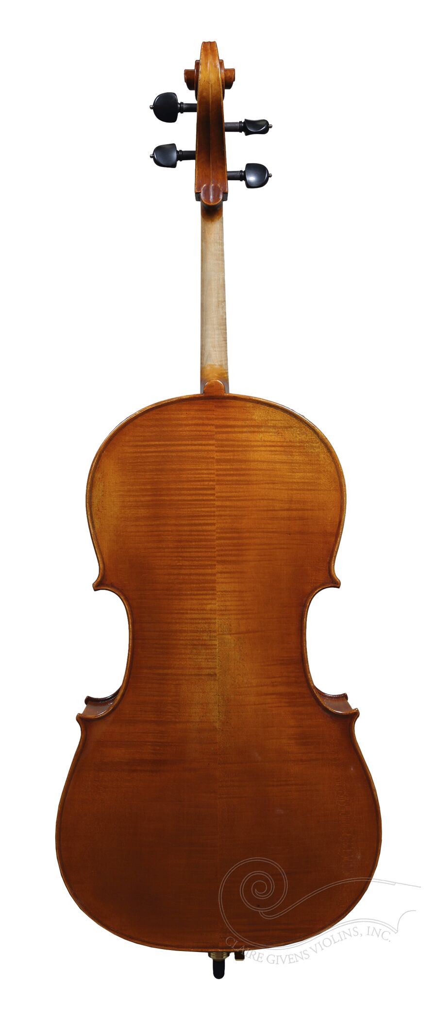 Cello: 3/4 Wilhelm Klier, Model 702 - Image 2