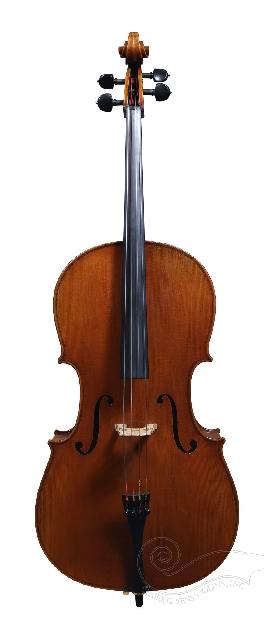 Cello: 3/4 Wilhelm Klier, Model 702