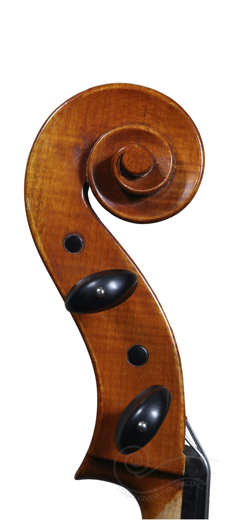 Cello: 3/4 Wilhelm Klier, Model 702 - Image 3