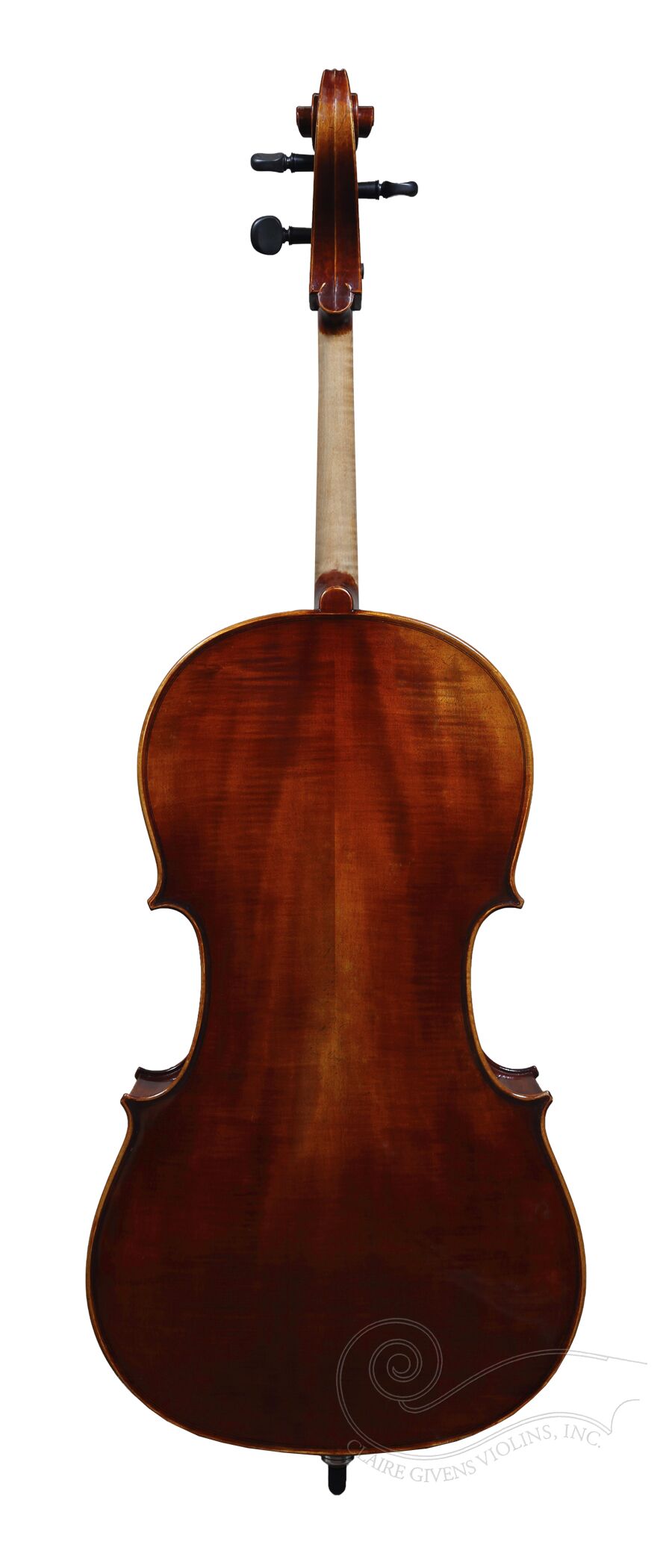 Cello: 3/4 Rudoulf Doetsch, Germany - Image 2
