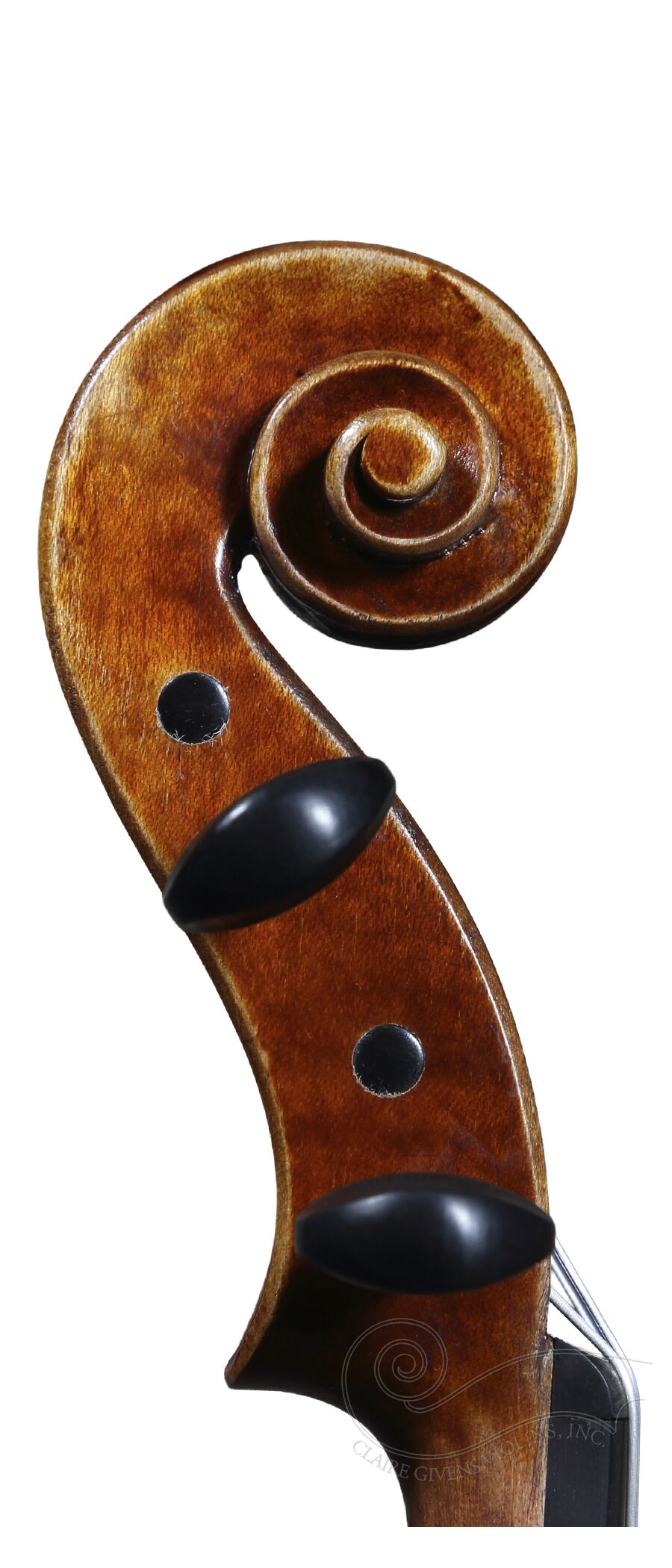Viola: 15" Andrea Alberti, Beijing, 2025 - Image 3