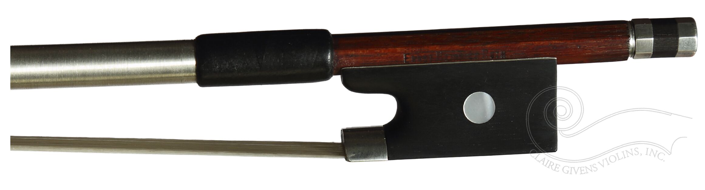 Violin Bow: Ernst Heinrich Roth, S/E., Pern - Image 2