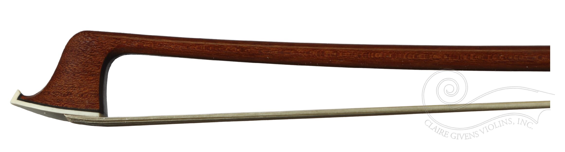 Violin Bow: Ernst Heinrich Roth, S/E., Pern
