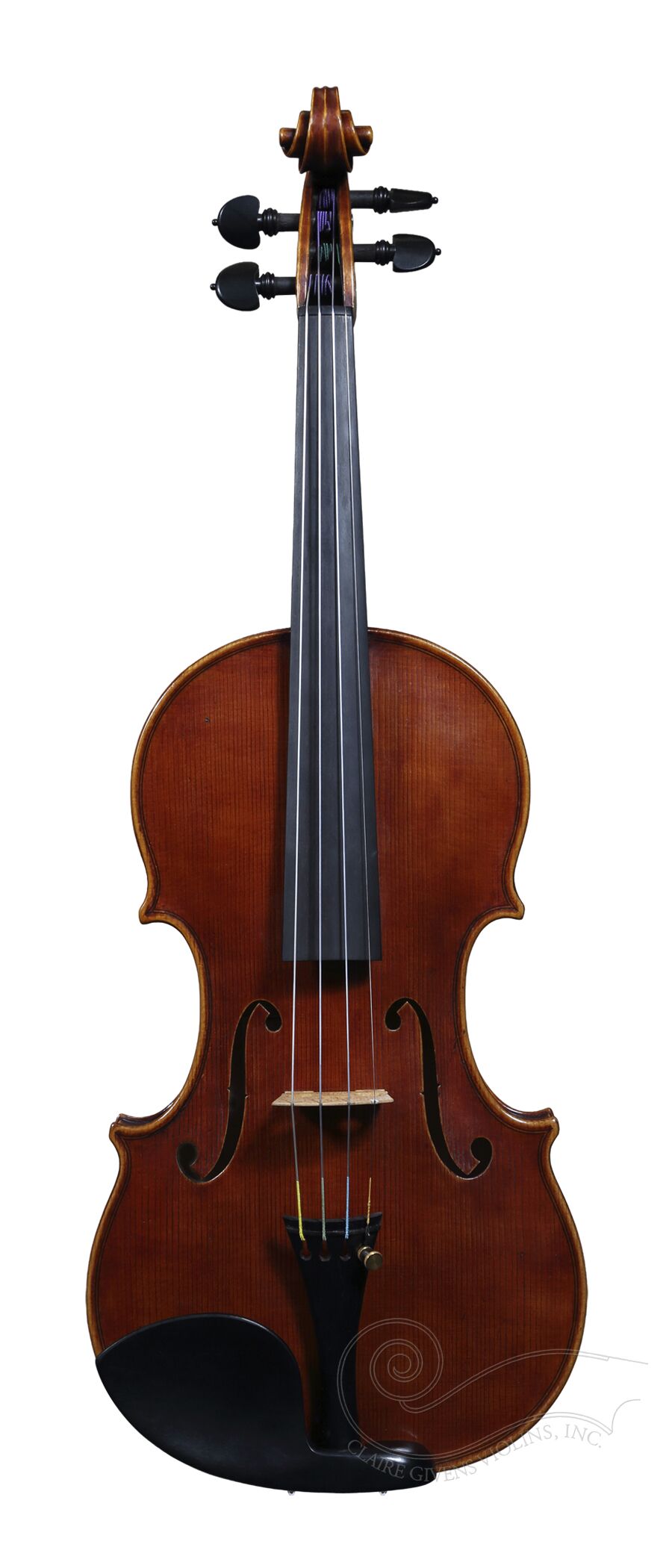 Violin: Matuskovits, Indianapolis 2014