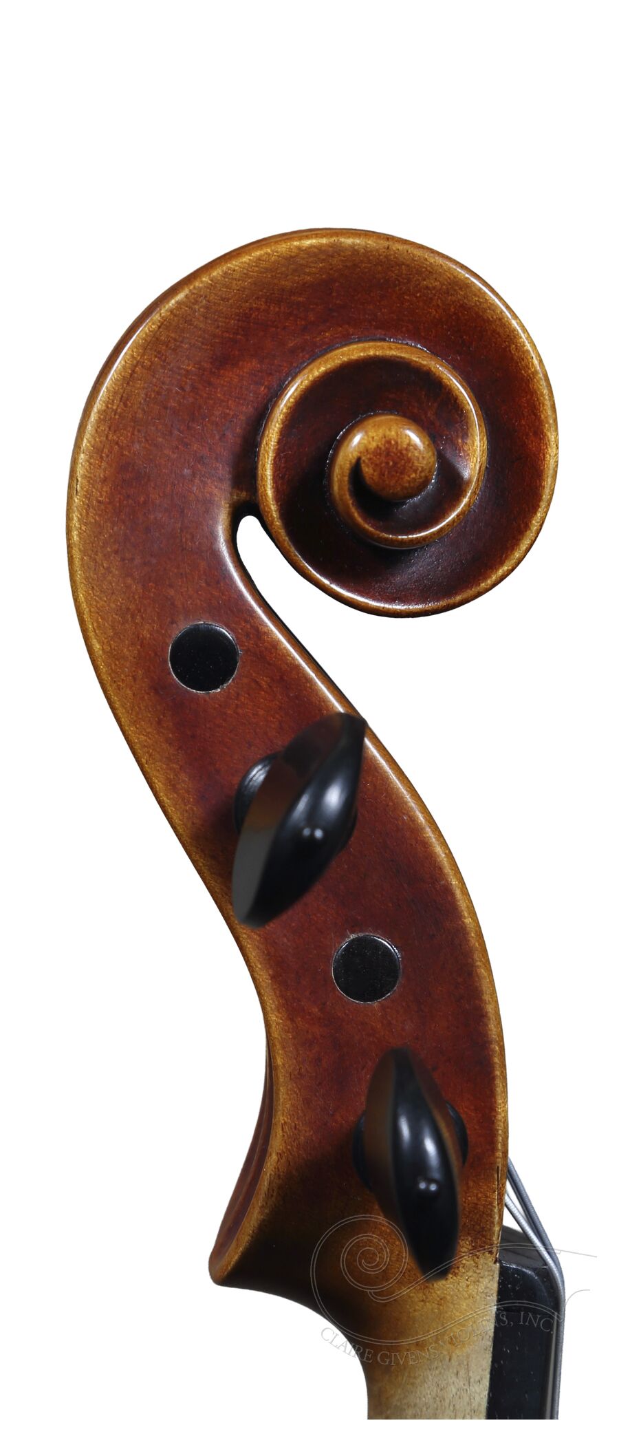 Violin: Matuskovits, Indianapolis 2014 - Image 3