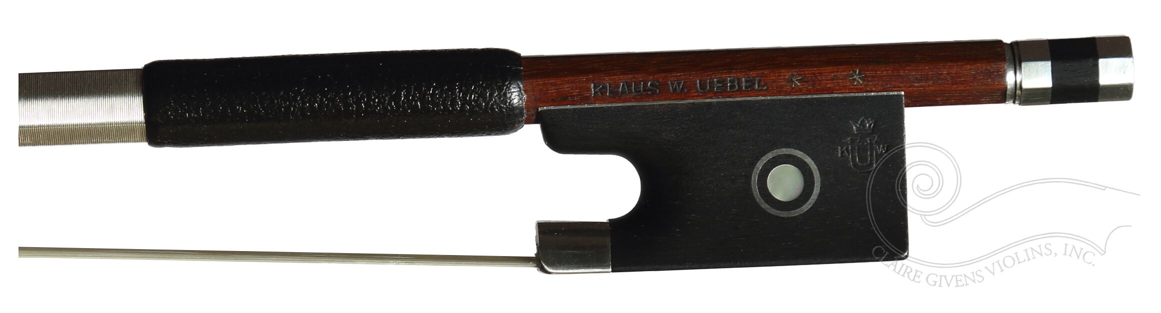 Violin Bow: *Klaus W. Vebel**, S/E, Pern - Image 2