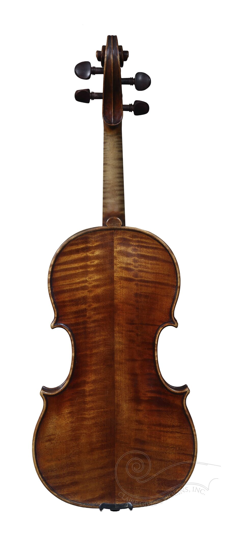 Violin: Arthur & John Betts, London 1851 - Image 2