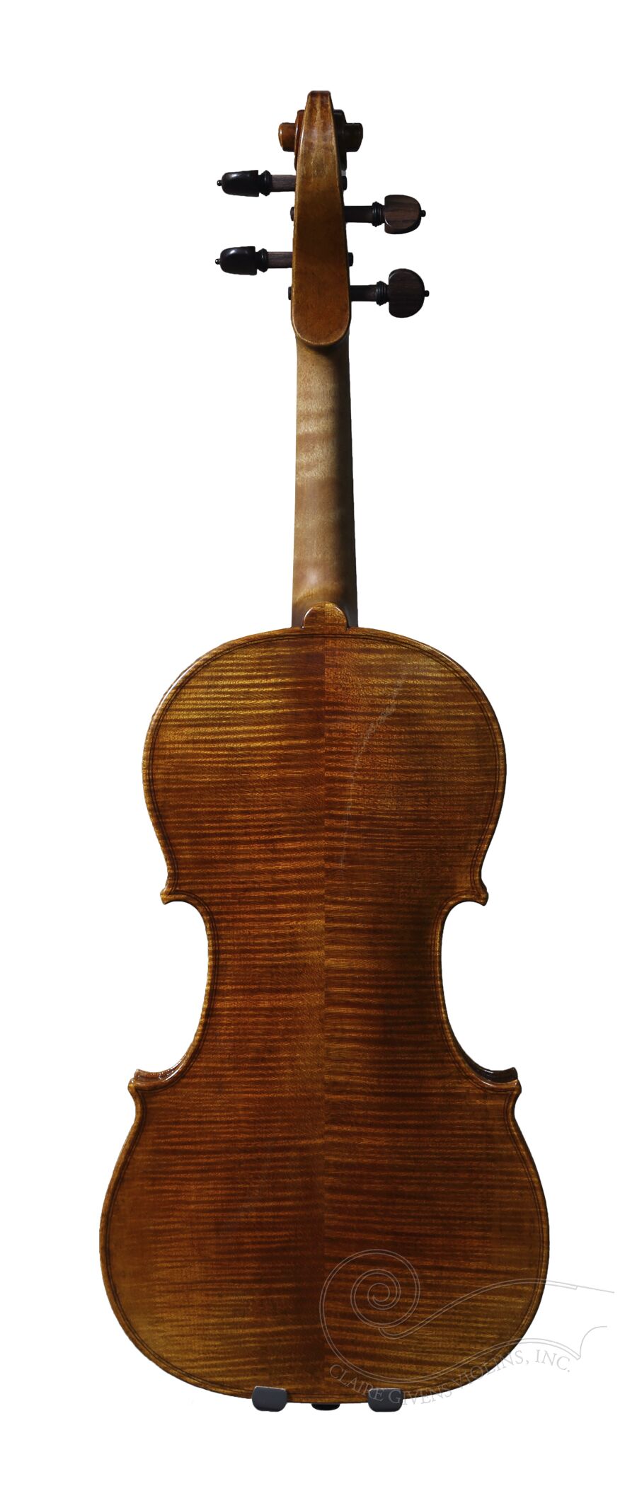 Violin: Scrollavezza & Zanre, Parma 2023 w/cert - Image 2