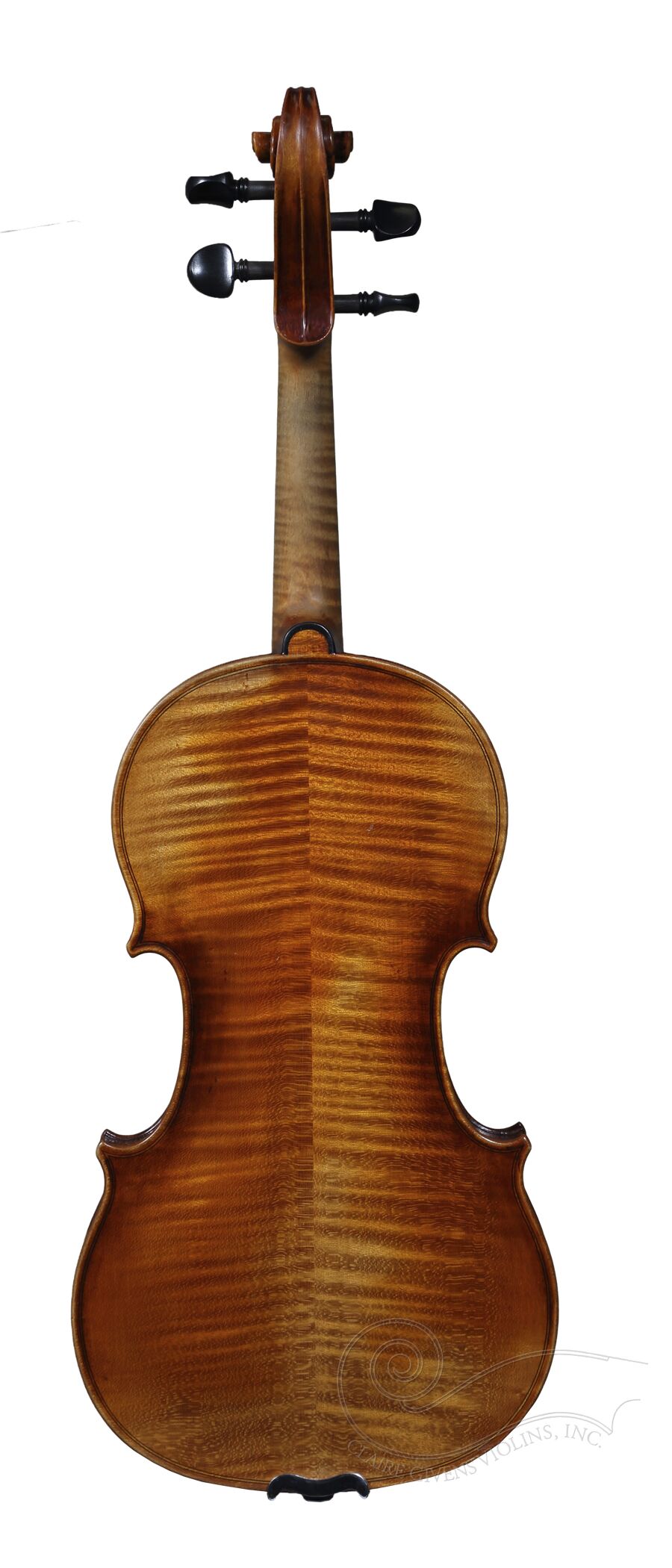 Violin: Ernst Heinrich Roth, Markneukirchen 1956 - Image 2